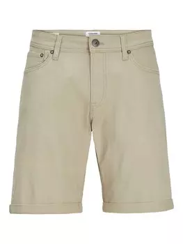 Обычные брюки Jack & Jones Plus, бежевый