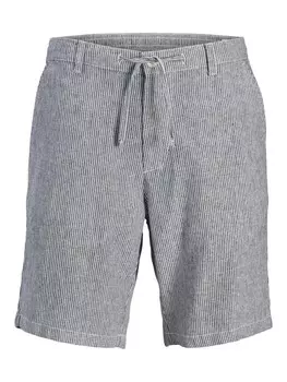 Обычные брюки JACK & JONES, темно-синий