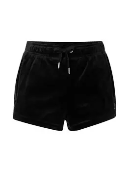 Обычные брюки Juicy Couture, черный