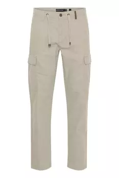 Обычные брюки-карго INDICODE JEANS, бежевый