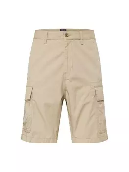 Обычные брюки-карго LEVIS CARRIER, бежевый