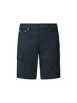 Обычные брюки-карго Pepe Jeans Gymdigo, темно-синий