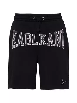 Обычные брюки Karl Kani, черный