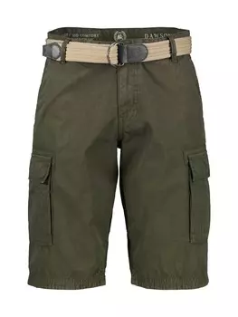 Обычные брюки LERROS, оливковый