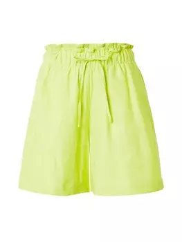 Обычные брюки Marks & Spencer, светло-зеленый