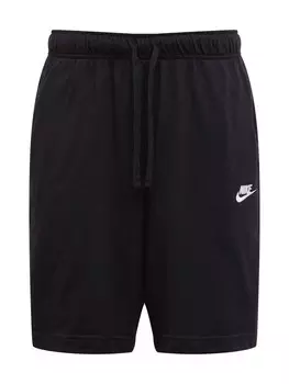 Обычные брюки Nike Sportswear, черный