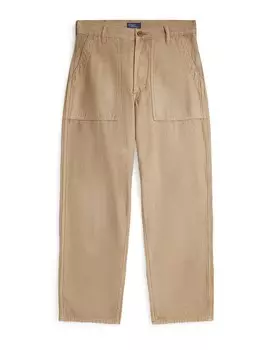 Обычные брюки Polo Ralph Lauren, хаки