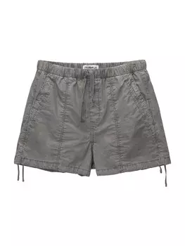 Обычные брюки Pull&Bear, бежевый