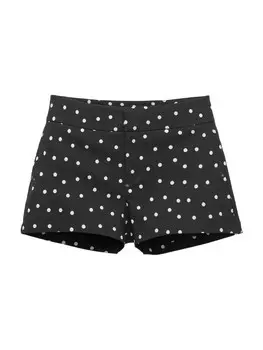 Обычные брюки Pull&Bear, черный