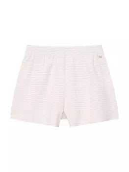 Обычные брюки Pull&Bear, светло-розовый