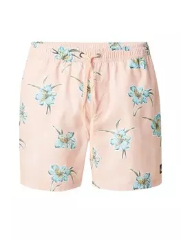 Обычные брюки QUIKSILVER EVERYDAY, цвет Peach