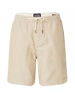 Обычные брюки Scotch & Soda Fave, песок