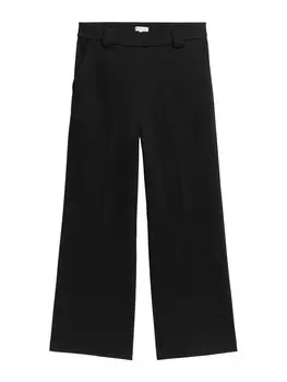 Обычные брюки TOM TAILOR, черный