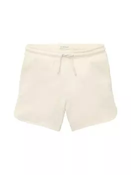 Обычные брюки Tom Tailor, крем
