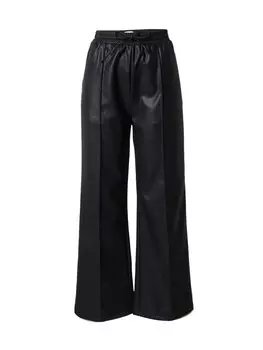 Обычные брюки TOPSHOP, черный