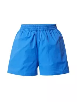 Обычные брюки TOPSHOP, цвет Cobalt blue