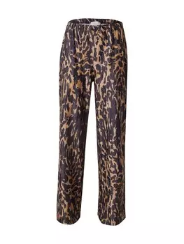 Обычные брюки TOPSHOP, разноцветный