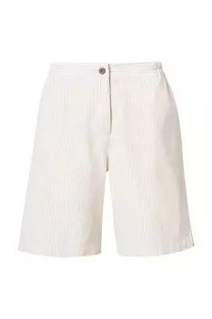 Обычные брюки Ulla Popken, цвет Pearl white