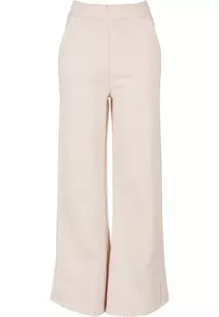 Обычные брюки Urban Classics, розовый