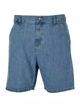Обычные брюки Urban Classics, синий деним