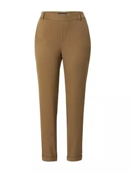 Обычные брюки VERO MODA Maya, оливковый