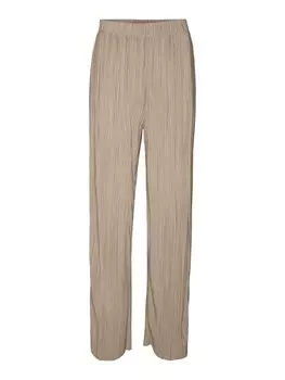 Обычные брюки VERO MODA, песочный