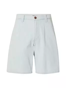 Обычные брюки WRANGLER, светло-синий