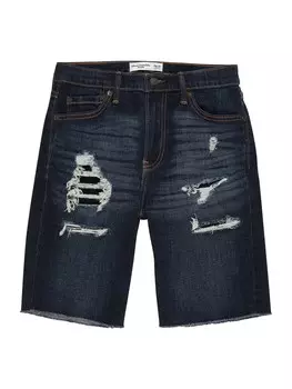 Обычные джинсы Abercrombie & Fitch, синий
