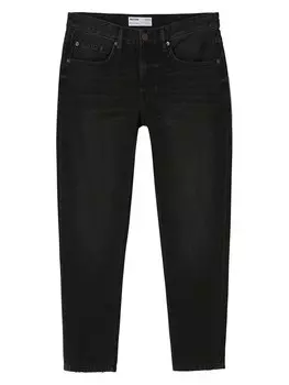 Обычные джинсы Bershka, черный