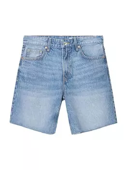 Обычные джинсы Bershka, синий
