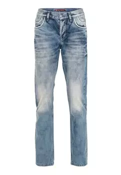 Обычные джинсы CIPO & BAXX DENIM, синий