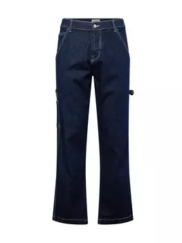 Обычные джинсы Denim Project, синий деним