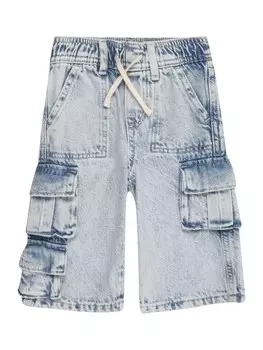 Обычные джинсы GAP, синий деним