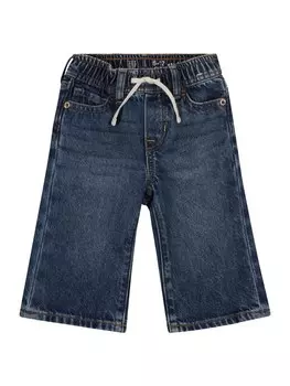Обычные джинсы GAP STRIDE, темно-синий