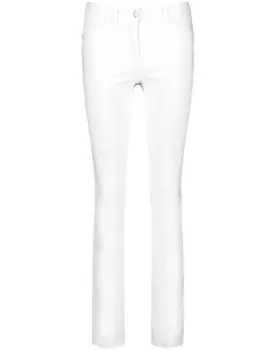 Обычные джинсы Gerry Weber, белый
