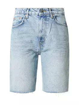 Обычные джинсы Gina Tricot, синий