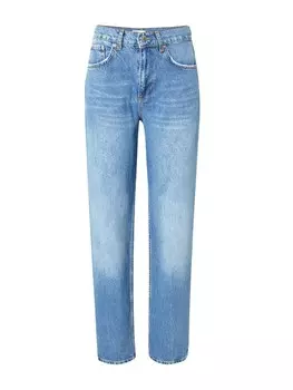 Обычные джинсы Gina Tricot, синий