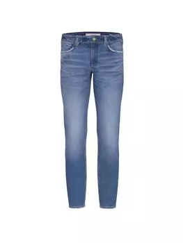 Обычные джинсы GUESS Finnley, синий деним