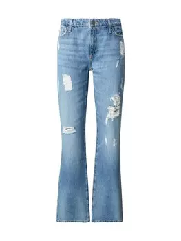 Обычные джинсы GUESS JEANS, синий деним