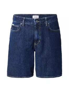 Обычные джинсы GUESS JEANS, темно-синий