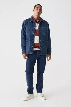 Обычные джинсы H&amp;M, синий деним