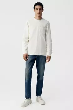Обычные джинсы H&M, синий