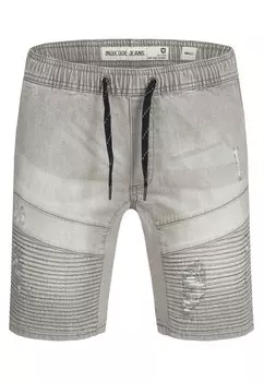Обычные джинсы INDICODE JEANS Ernest, серый