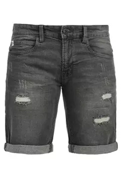 Обычные джинсы INDICODE JEANS Hallow, серый