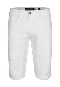 Обычные джинсы INDICODE JEANS Leon, белый