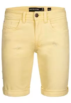 Обычные джинсы INDICODE JEANS Page, желтый