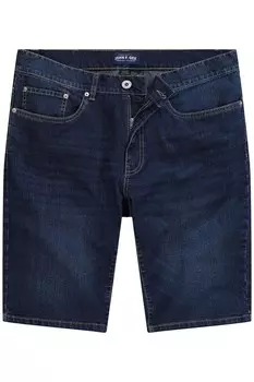 Обычные джинсы John F. Gee, цвет Blue denim/Dark blue