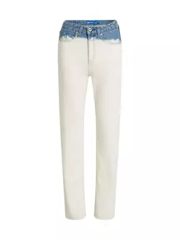 Обычные джинсы KARL LAGERFELD JEANS, синий