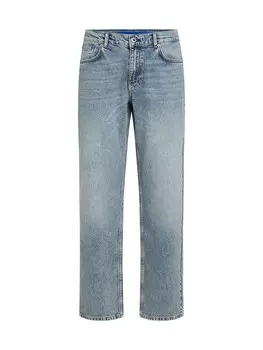 Обычные джинсы KARL LAGERFELD JEANS, синий