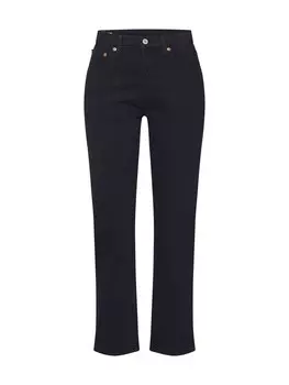 Обычные джинсы LEVI'S 501, черный